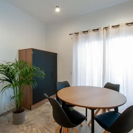 Apartment La Casa De San Juan - Bentejui Telde