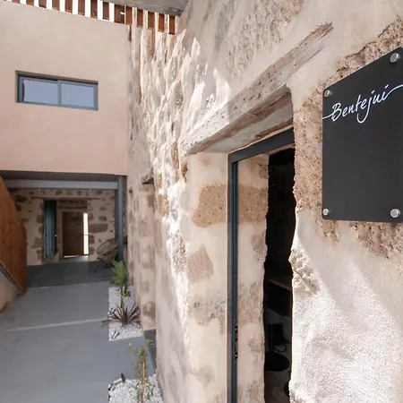 Lägenhet La Casa De San Juan - Bentejui *