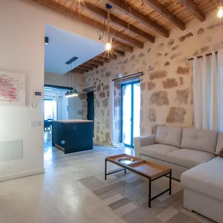 Apartment La Casa De San Juan - Bentejui Telde