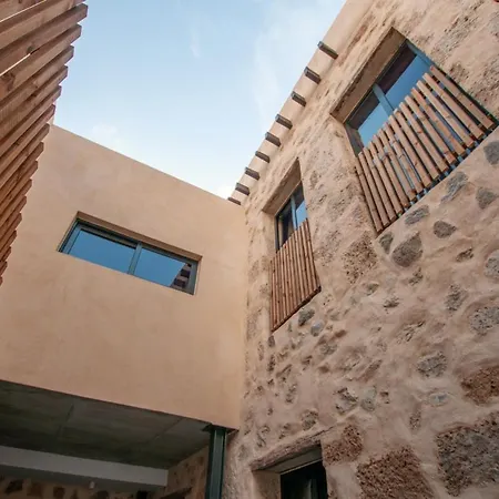 La Casa De San Juan - Bentejui Lägenhet