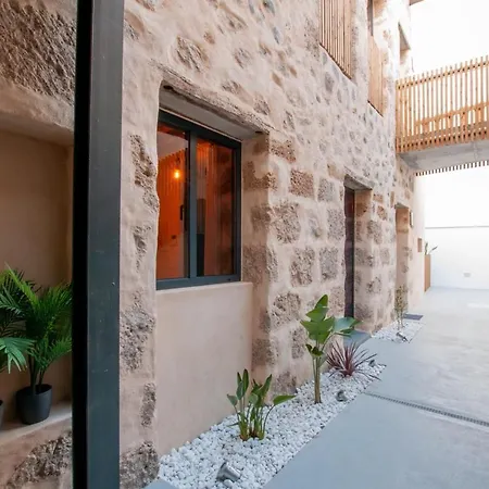 La Casa De San Juan - Bentejui Apartment Telde