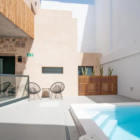 Lägenhet La Casa De San Juan - Bentejui *