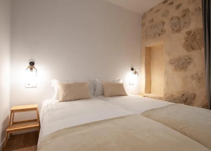 La Casa De San Juan - Bentejui 特尔德