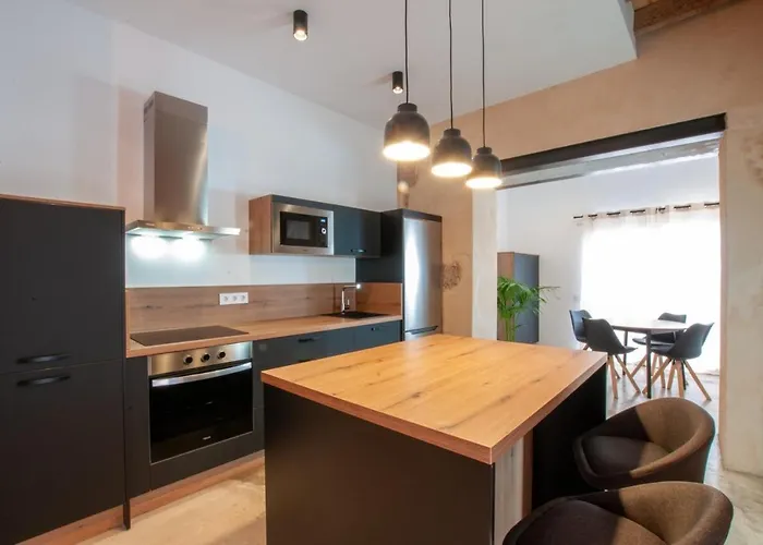 公寓 La Casa De San Juan - Bentejui *