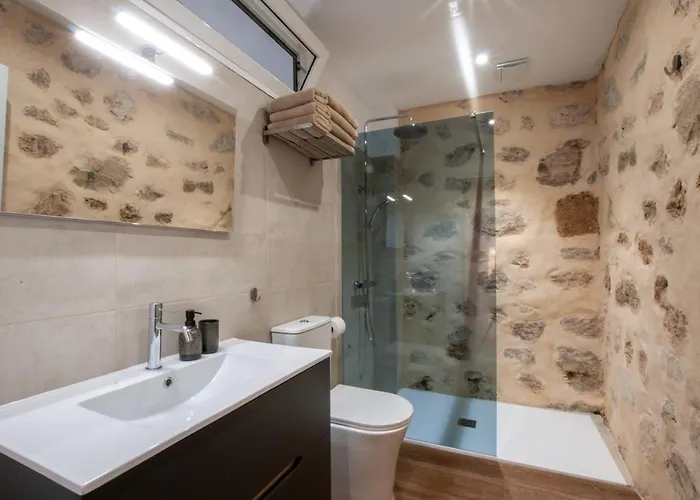 公寓 La Casa De San Juan - Bentejui *