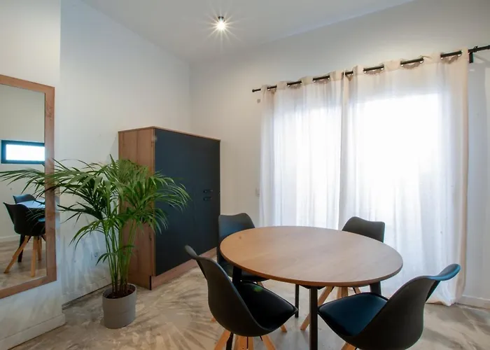 公寓 La Casa De San Juan - Bentejui 特尔德