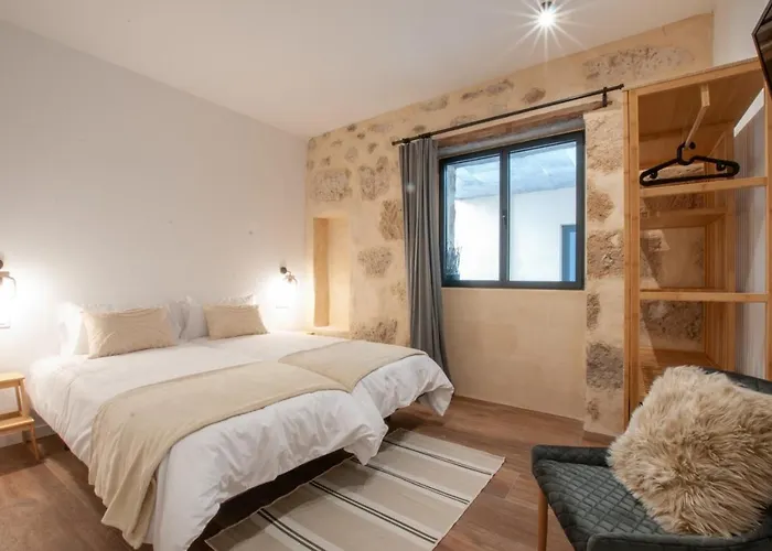 La Casa De San Juan - Bentejui 特尔德