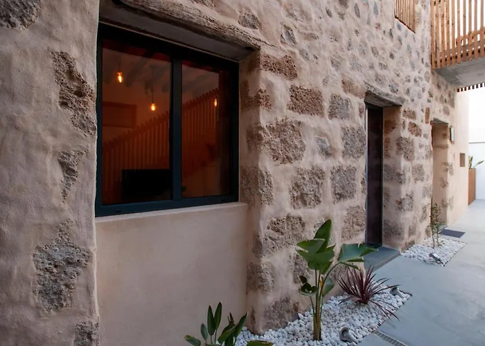 La Casa De San Juan - Bentejui 公寓