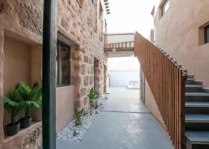 La Casa De San Juan - Bentejui