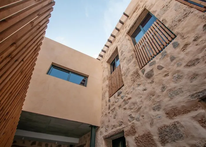 La Casa De San Juan - Bentejui 公寓